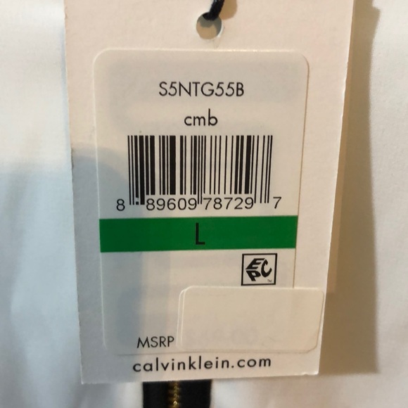 Calvin Klein blouse - Picture 6 of 8